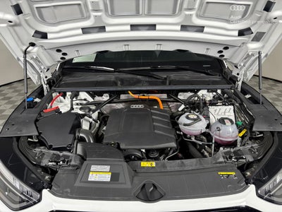 2024 Audi Q5 e 55 Premium Plus S Line