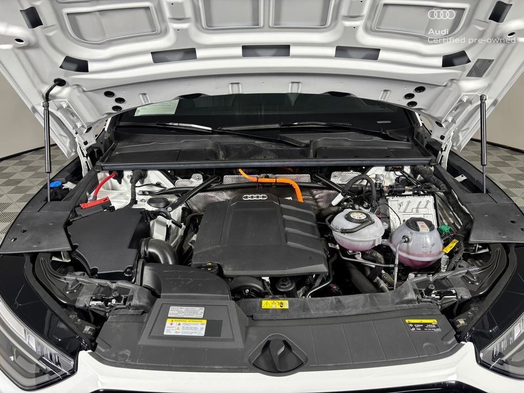 2024 Audi Q5 e 55 Premium Plus S Line