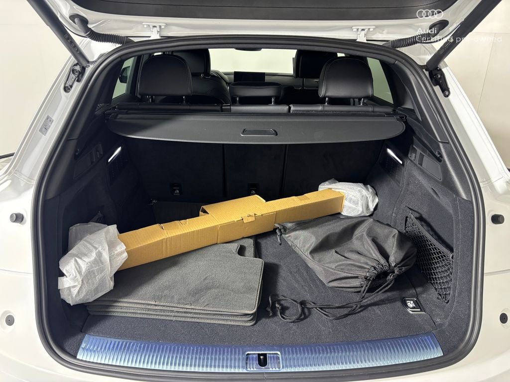 2024 Audi Q5 e 55 Premium Plus S Line