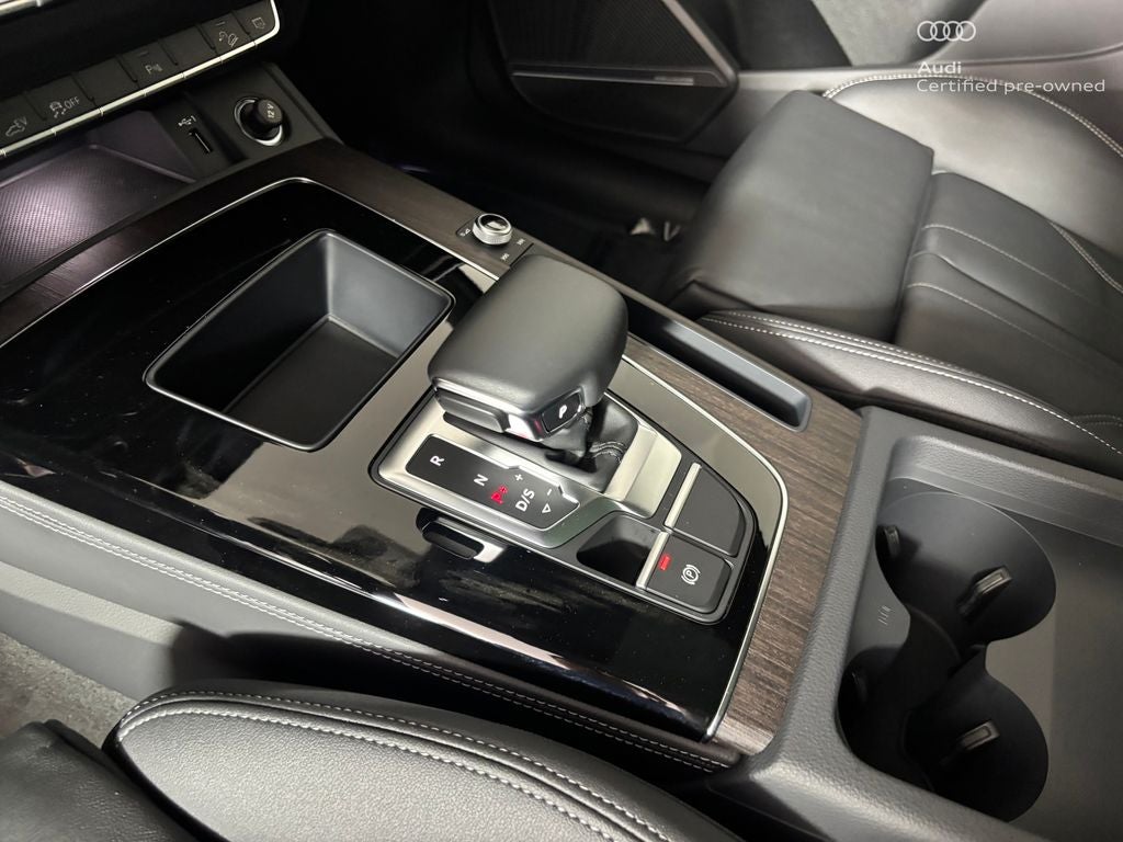 2024 Audi Q5 e 55 Premium Plus S Line