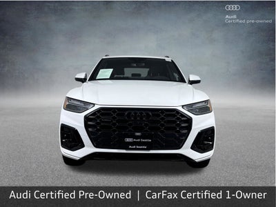 2024 Audi Q5 e 55 Premium Plus S Line
