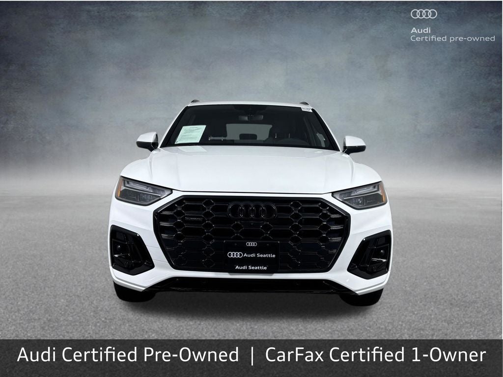 2024 Audi Q5 e 55 Premium Plus S Line