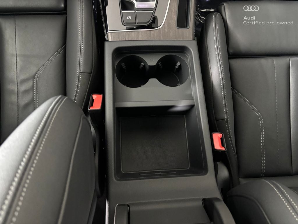 2024 Audi Q5 e 55 Premium Plus S Line