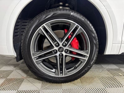 2024 Audi Q5 e 55 Premium Plus S Line