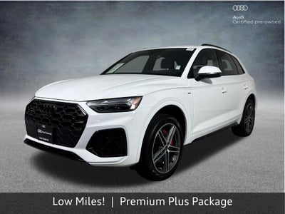 2024 Audi Q5 e 55 Premium Plus S Line