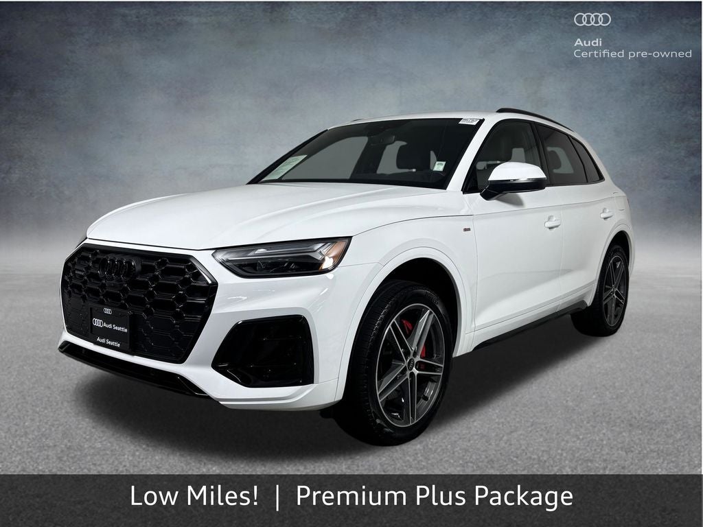 2024 Audi Q5 e 55 Premium Plus S Line