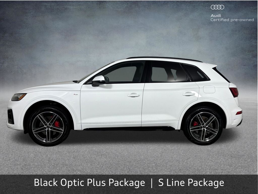 2024 Audi Q5 e 55 Premium Plus S Line