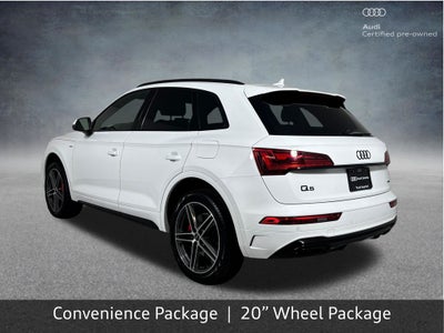 2024 Audi Q5 e 55 Premium Plus S Line