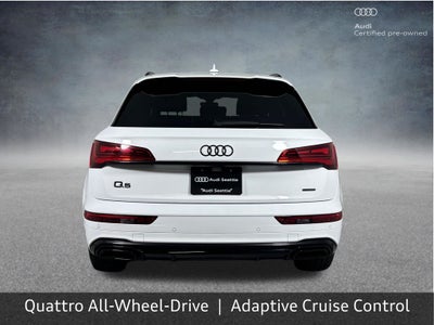 2024 Audi Q5 e 55 Premium Plus S Line