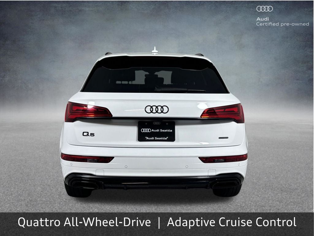 2024 Audi Q5 e 55 Premium Plus S Line