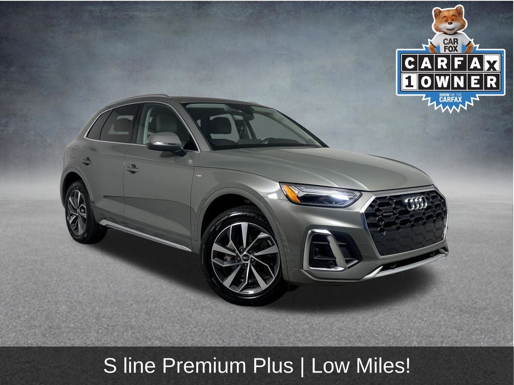 2023 Audi Q5 45 S line Premium Plus quattro