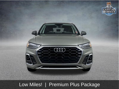 2023 Audi Q5 45 S line Premium Plus quattro