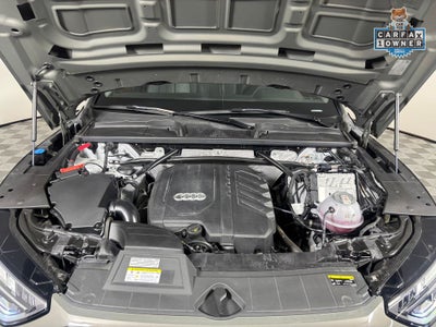 2023 Audi Q5 45 S line Premium Plus quattro