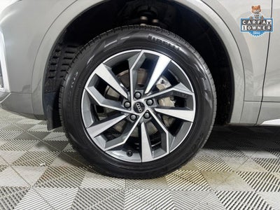 2023 Audi Q5 45 S line Premium Plus quattro