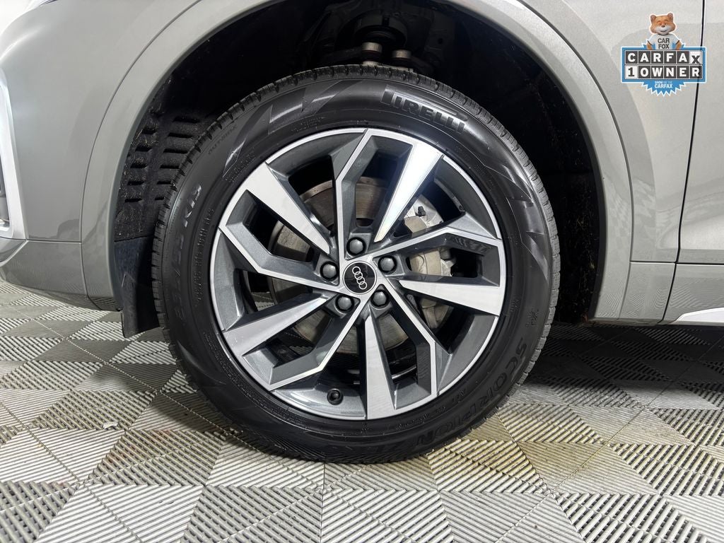 2023 Audi Q5 45 S line Premium Plus quattro