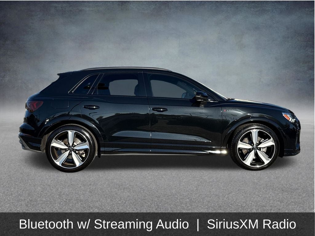 2024 Audi Q3 Premium Plus S Line quattro