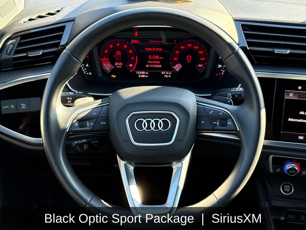 2024 Audi Q3 Premium Plus S Line quattro