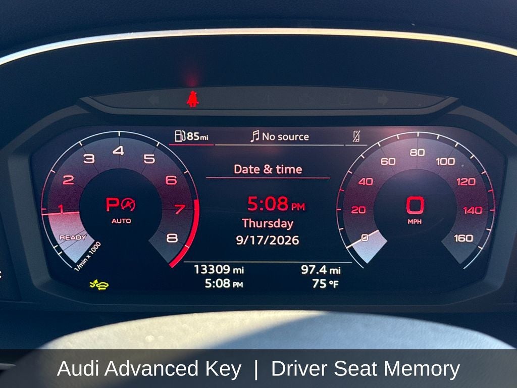 2024 Audi Q3 Premium Plus S Line quattro