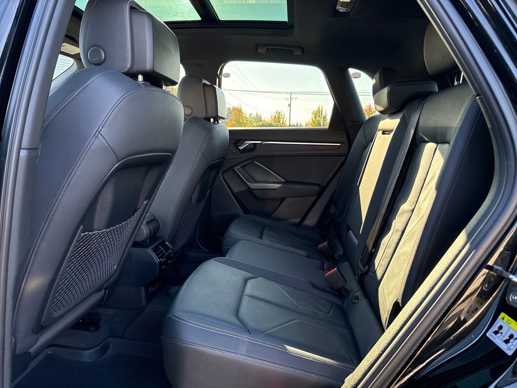 2024 Audi Q3 Premium Plus S Line quattro