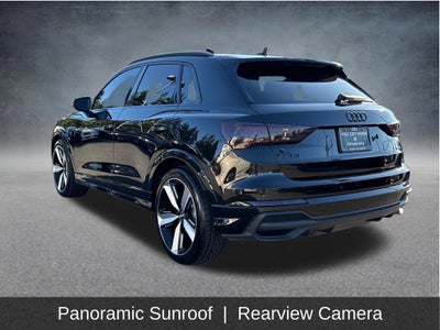2024 Audi Q3 Premium Plus S Line quattro