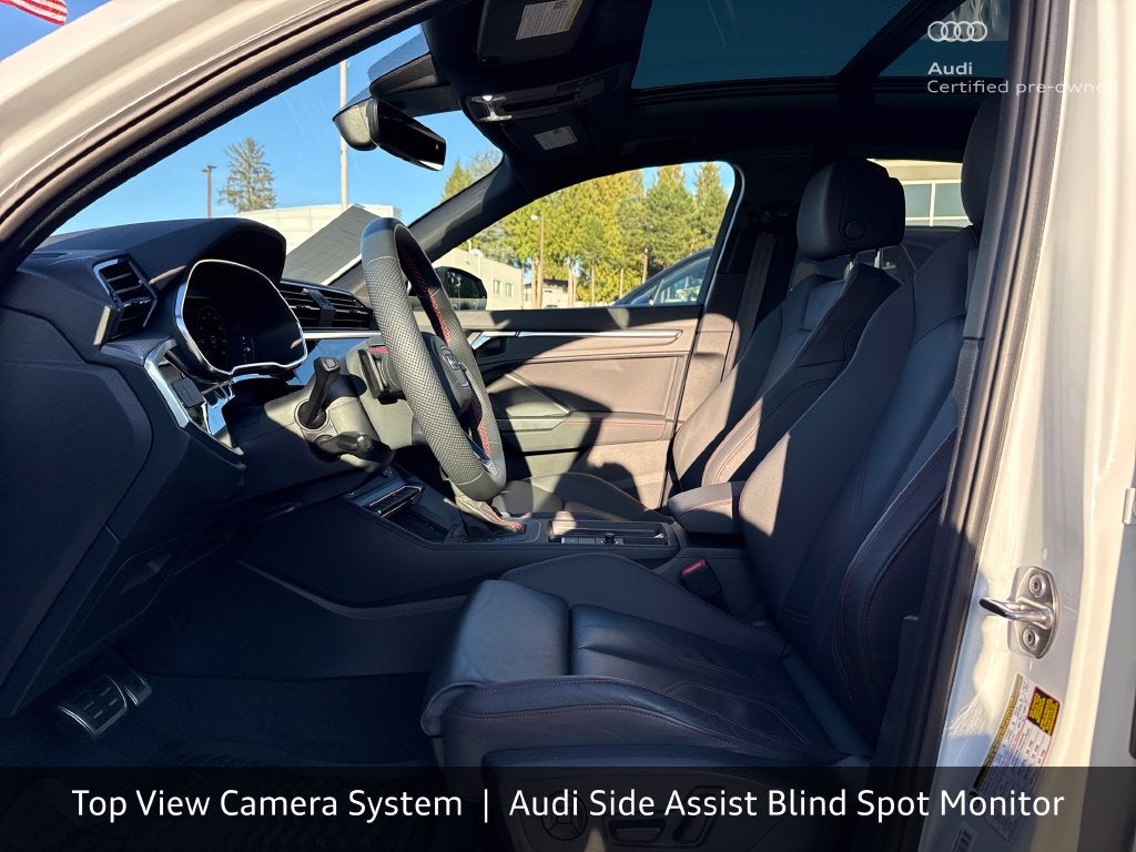 2025 Audi Q3 Premium Plus S Line quattro
