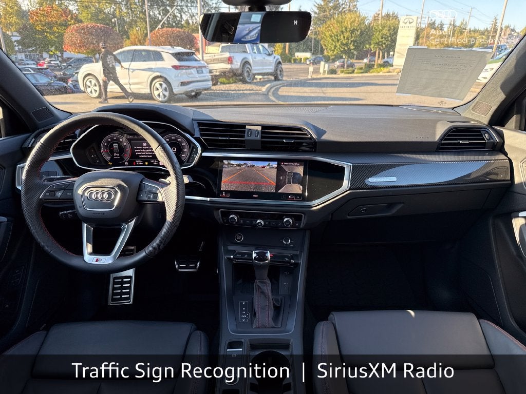 2025 Audi Q3 Premium Plus S Line quattro