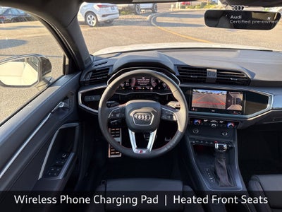 2025 Audi Q3 Premium Plus S Line quattro