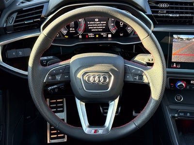 2025 Audi Q3 Premium Plus S Line quattro