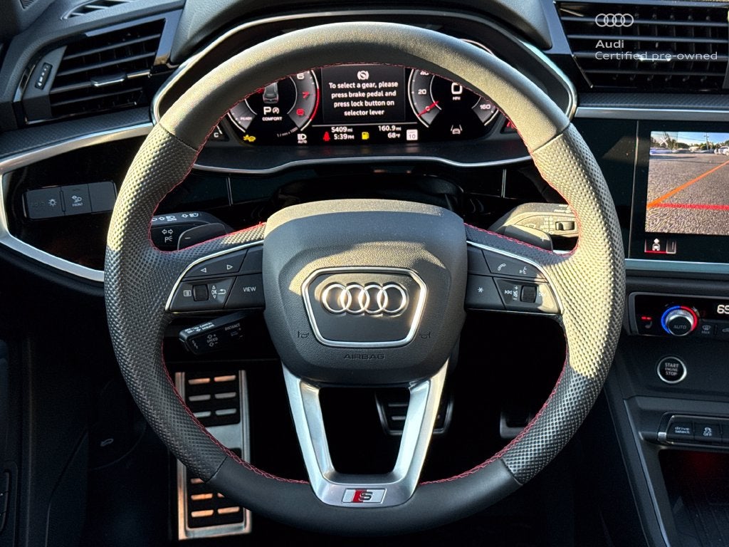 2025 Audi Q3 Premium Plus S Line quattro