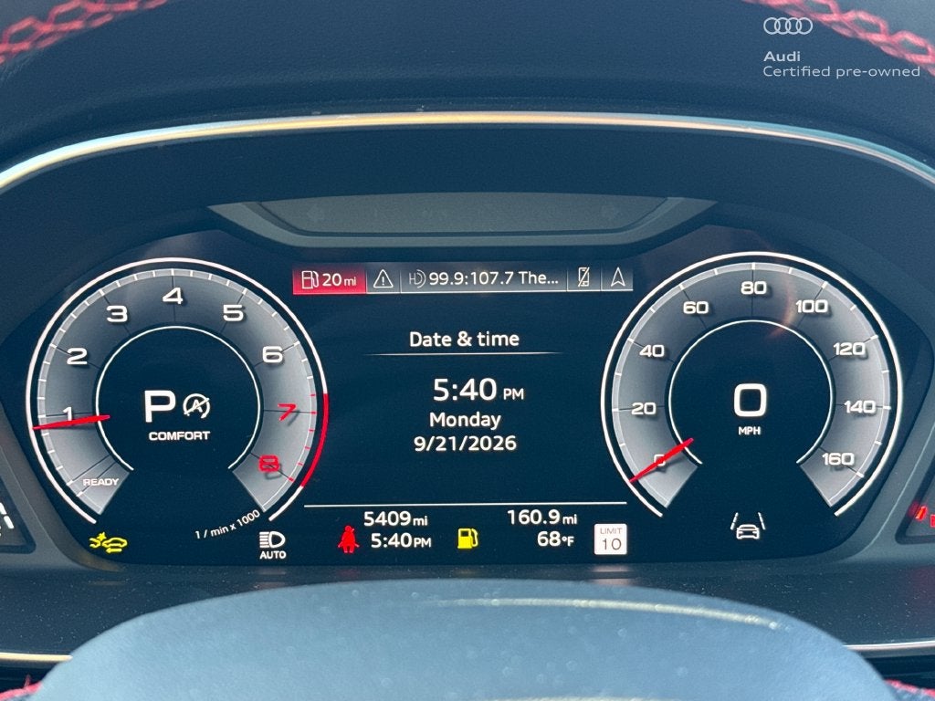 2025 Audi Q3 Premium Plus S Line quattro