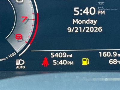 2025 Audi Q3 Premium Plus S Line quattro