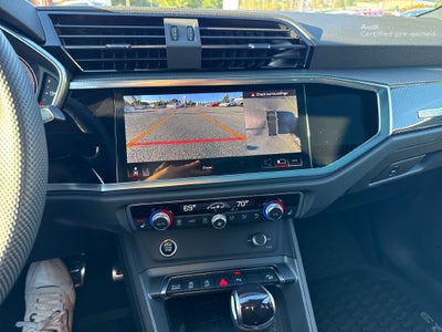 2025 Audi Q3 Premium Plus S Line quattro