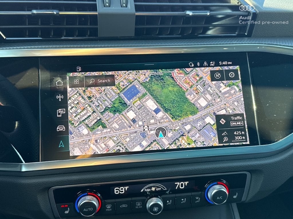 2025 Audi Q3 Premium Plus S Line quattro