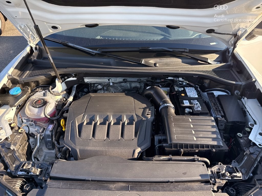 2025 Audi Q3 Premium Plus S Line quattro