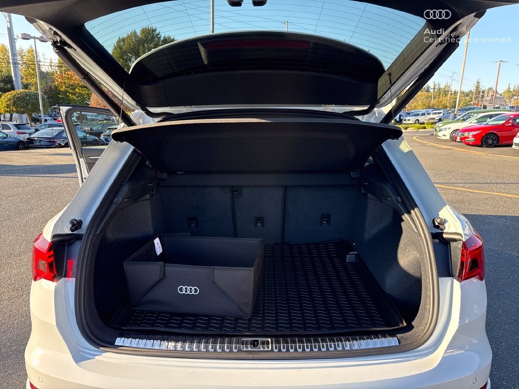 2025 Audi Q3 Premium Plus S Line quattro