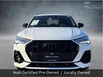 2025 Audi Q3 Premium Plus S Line quattro