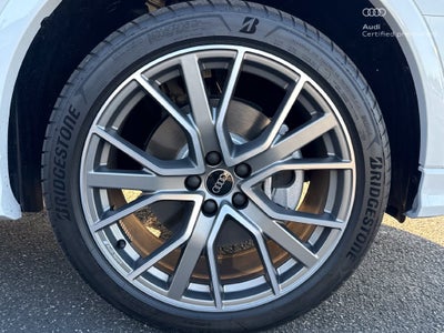 2025 Audi Q3 Premium Plus S Line quattro