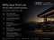2025 Audi Q3 Premium Plus S Line quattro