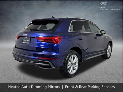 2025 Audi Q3 Premium Plus S Line quattro