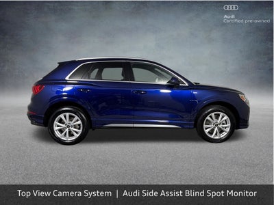 2025 Audi Q3 Premium Plus S Line quattro