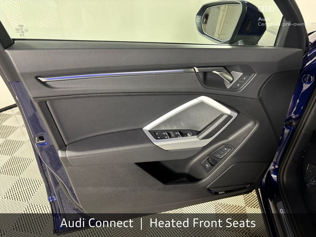 2025 Audi Q3 Premium Plus S Line quattro