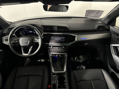 2025 Audi Q3 Premium Plus S Line quattro