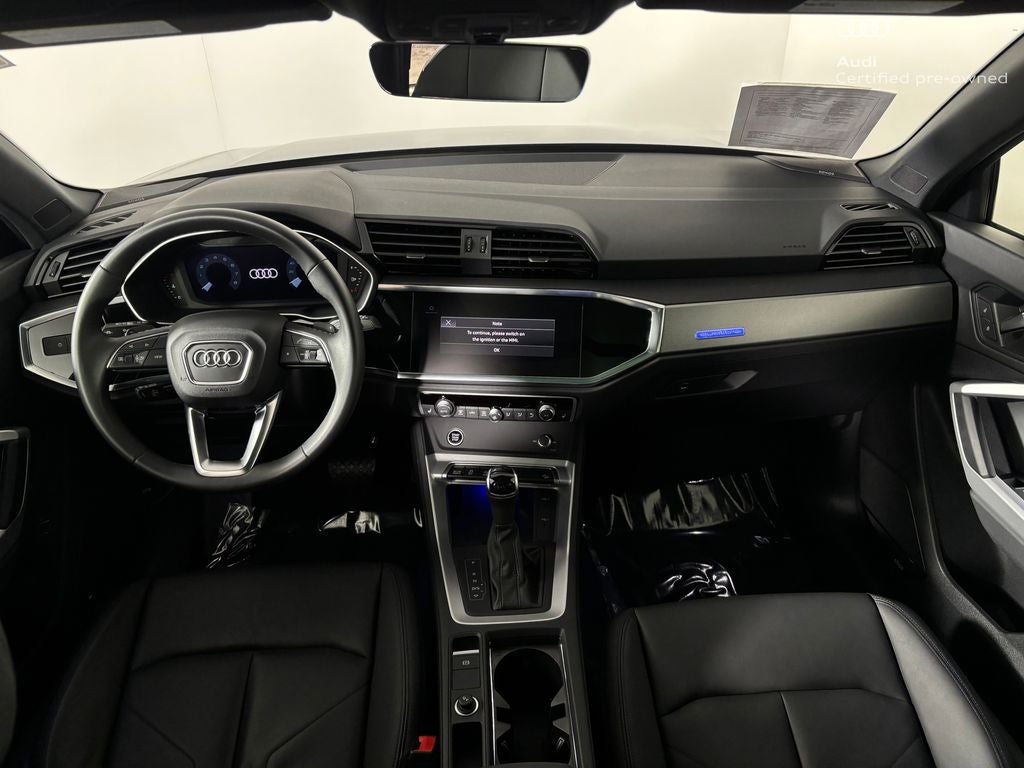 2025 Audi Q3 Premium Plus S Line quattro