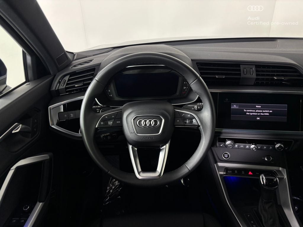 2025 Audi Q3 Premium Plus S Line quattro