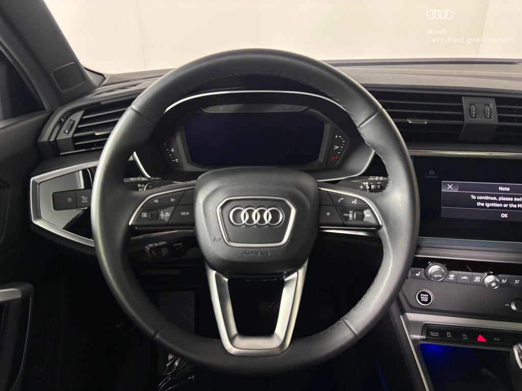2025 Audi Q3 Premium Plus S Line quattro