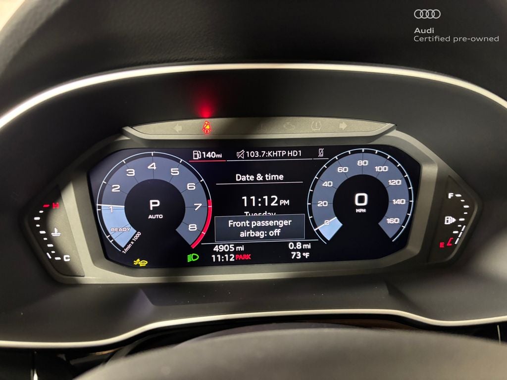 2025 Audi Q3 Premium Plus S Line quattro
