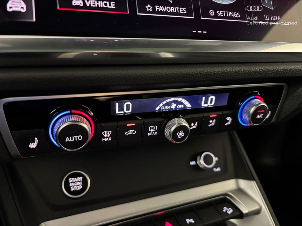 2025 Audi Q3 Premium Plus S Line quattro