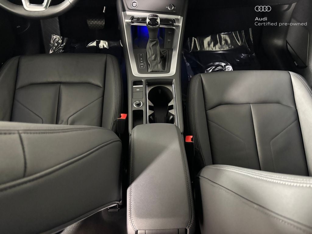 2025 Audi Q3 Premium Plus S Line quattro