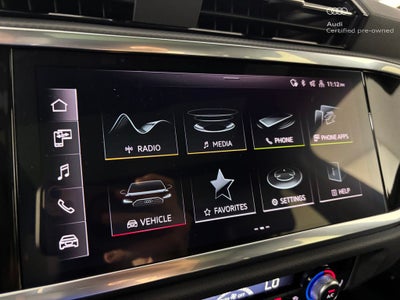2025 Audi Q3 Premium Plus S Line quattro