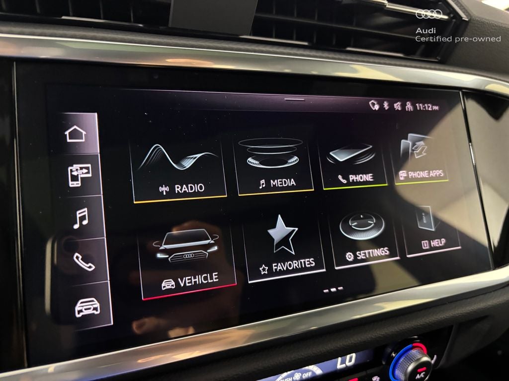 2025 Audi Q3 Premium Plus S Line quattro